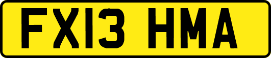 FX13HMA