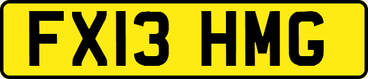 FX13HMG