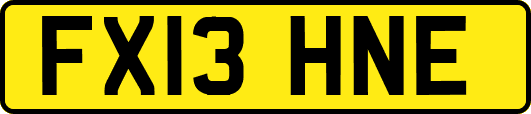 FX13HNE