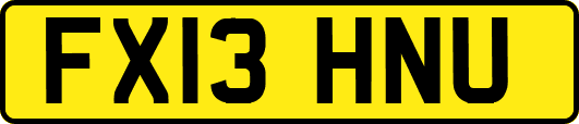 FX13HNU