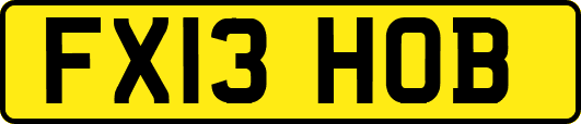FX13HOB