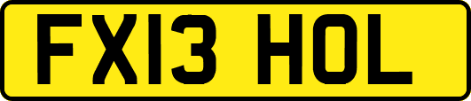 FX13HOL