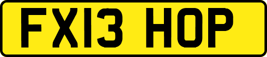 FX13HOP