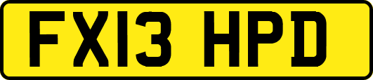 FX13HPD