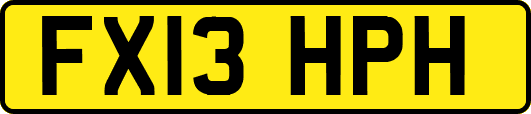 FX13HPH