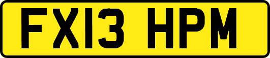 FX13HPM