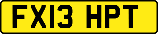 FX13HPT