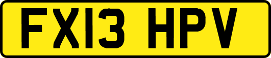 FX13HPV