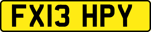 FX13HPY