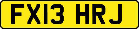 FX13HRJ