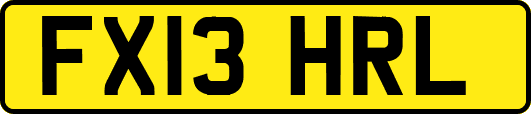 FX13HRL