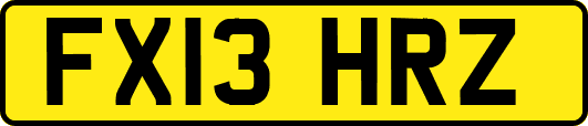 FX13HRZ