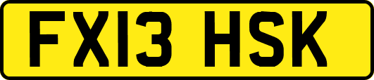 FX13HSK