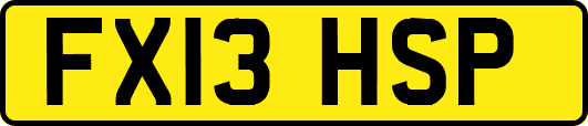 FX13HSP