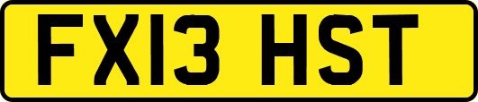 FX13HST