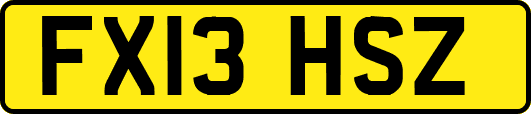 FX13HSZ