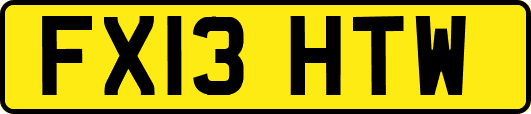 FX13HTW