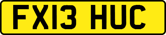 FX13HUC