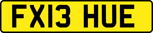 FX13HUE