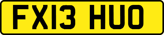 FX13HUO