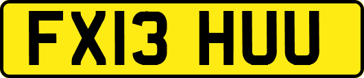 FX13HUU