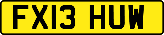 FX13HUW