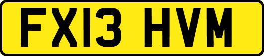 FX13HVM