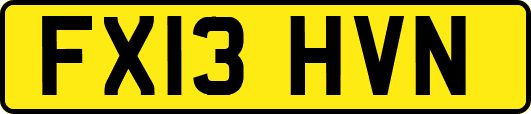 FX13HVN