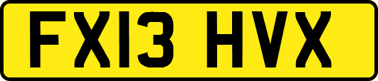 FX13HVX