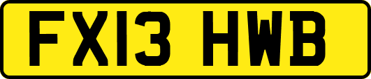 FX13HWB