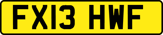 FX13HWF