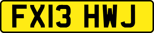 FX13HWJ