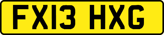 FX13HXG