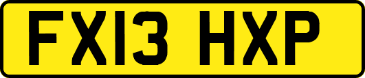 FX13HXP