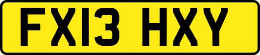 FX13HXY