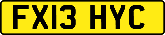 FX13HYC