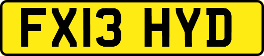 FX13HYD