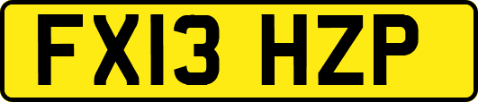 FX13HZP