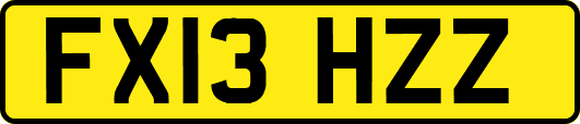 FX13HZZ