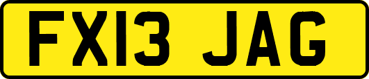 FX13JAG