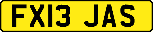 FX13JAS