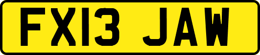 FX13JAW