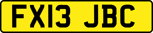 FX13JBC