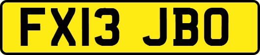 FX13JBO