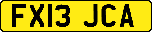 FX13JCA