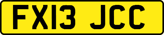 FX13JCC