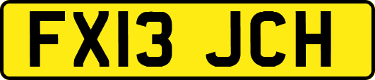 FX13JCH