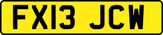 FX13JCW