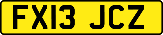 FX13JCZ