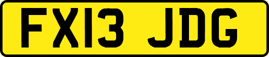 FX13JDG